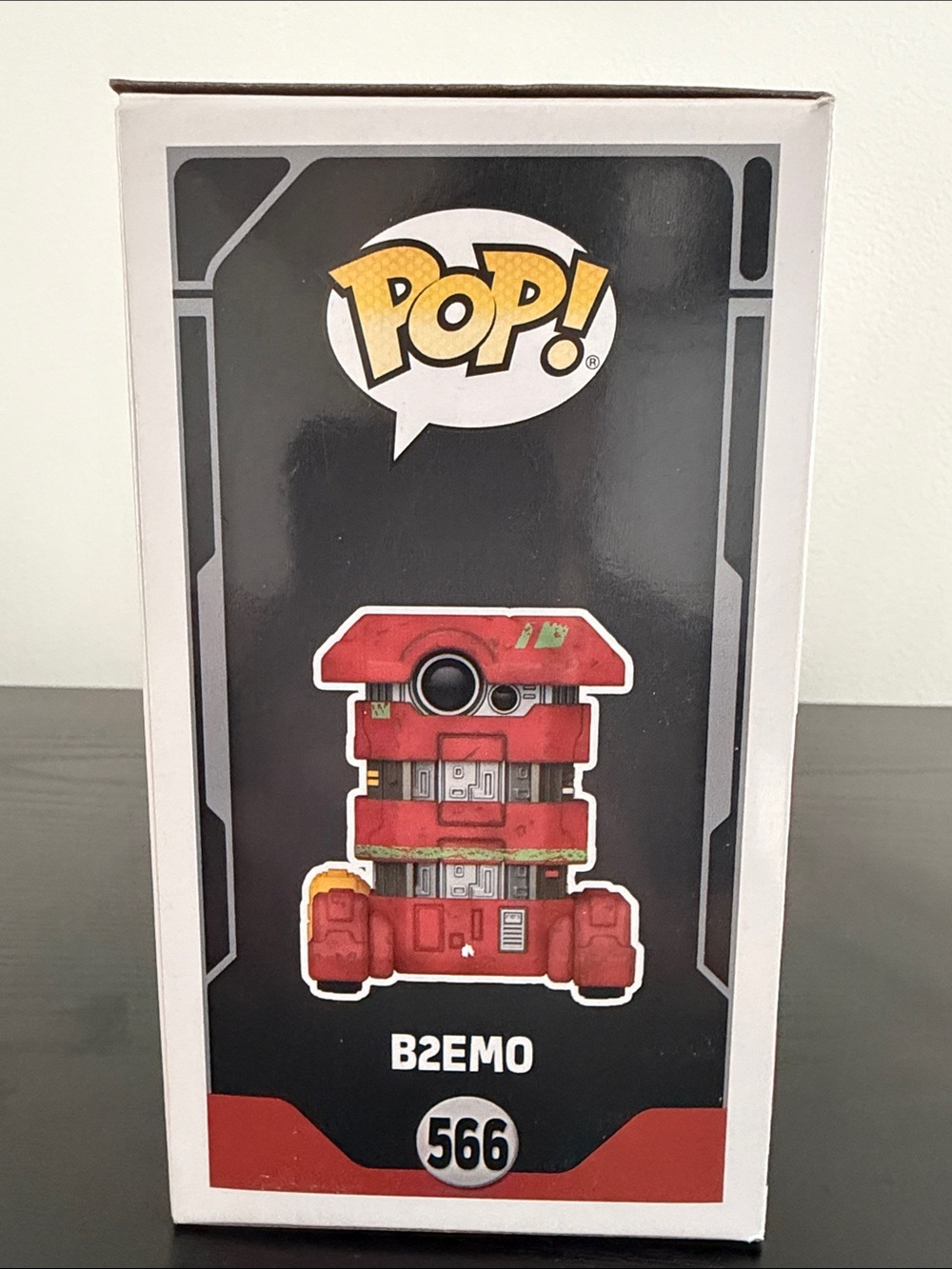 B2EMO Funko Pop - Picture 4 of 7